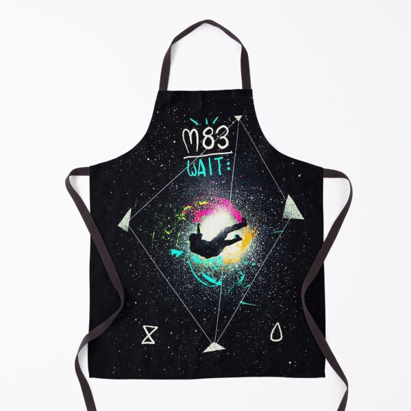 Item preview, M83 WAIT designed and sold by wonthurt.