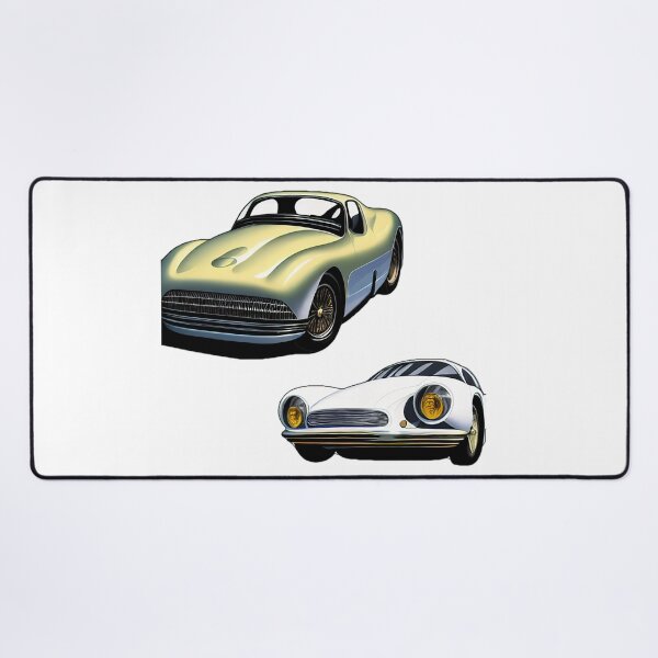 Item preview, Retro Sports Cars 2 Sticker Pack designed and sold by BAYFAIRE.