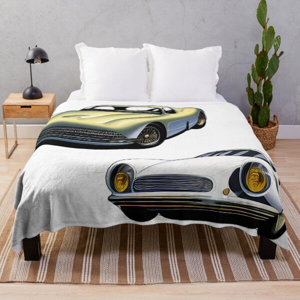 Item preview, Retro Sports Cars 2 Sticker Pack designed and sold by BAYFAIRE.