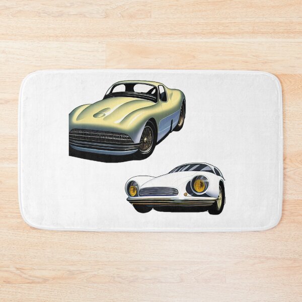 Item preview, Retro Sports Cars 2 Sticker Pack designed and sold by BAYFAIRE.