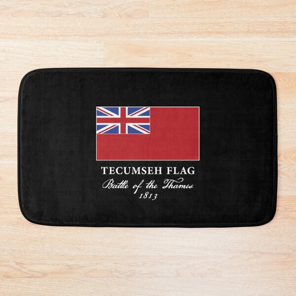 Item preview, Tecumseh Flag designed and sold by twHistory.