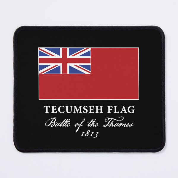 Item preview, Tecumseh Flag designed and sold by twHistory.