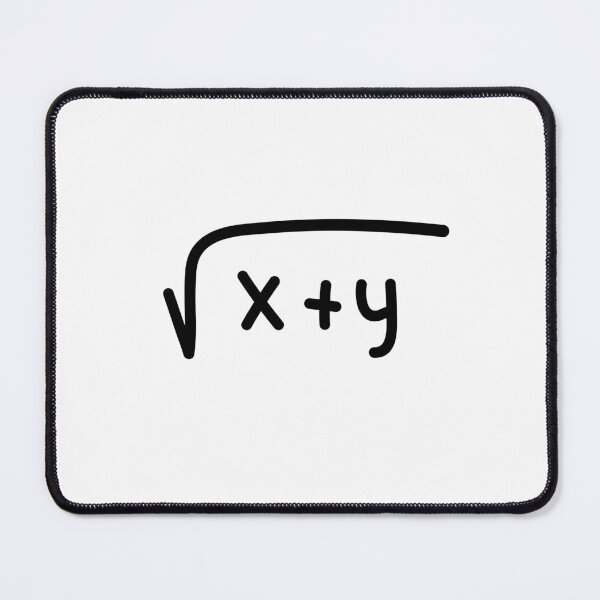 Item preview, Math's simple rule design designed and sold by IndreB.