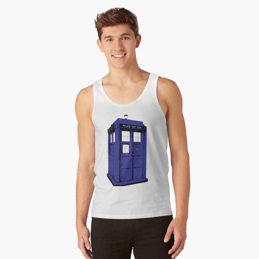 Artikel-Vorschau von Tank Top, designt und verkauft von StefanH13.