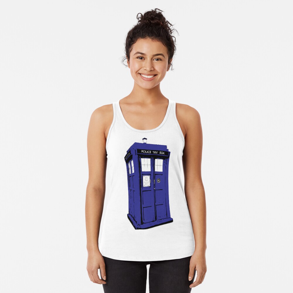 Artikel-Vorschau von Racerback Tank Top, designt und verkauft von StefanH13.