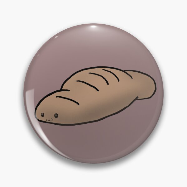 Item preview, loaf of bread designed and sold by Heidizart.