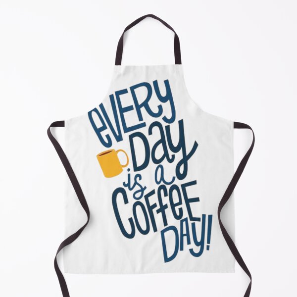 Item preview, Everyday Is A Coffee Day designed and sold by agaify.