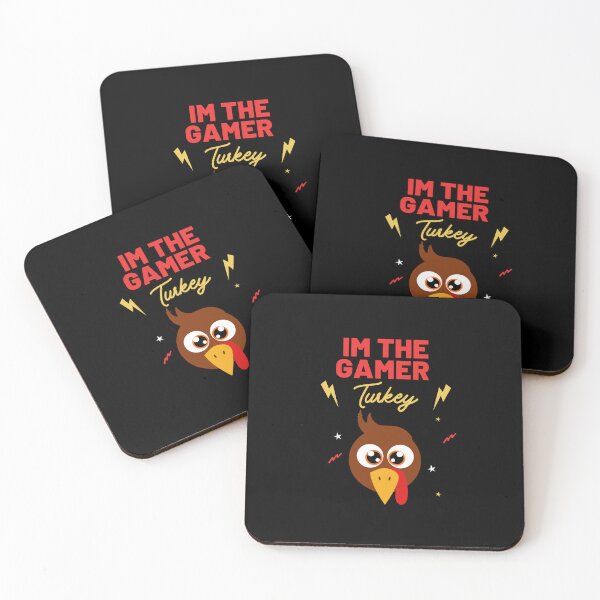 Item preview,  I'm The Gamer Turkey  designed and sold by Ahmed  Feki.