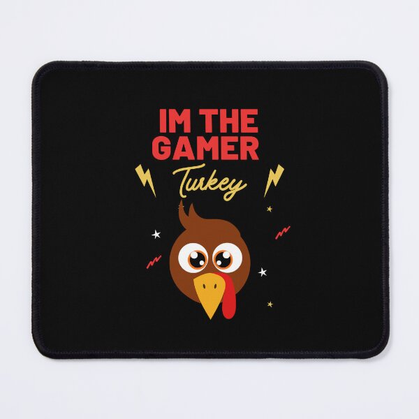Item preview, I'm The Gamer Turkey designed and sold by Ahmed Feki.