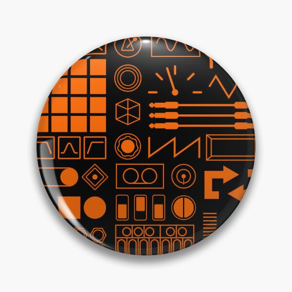 Item preview, Synth Controls designed and sold by AtomicMalibu.
