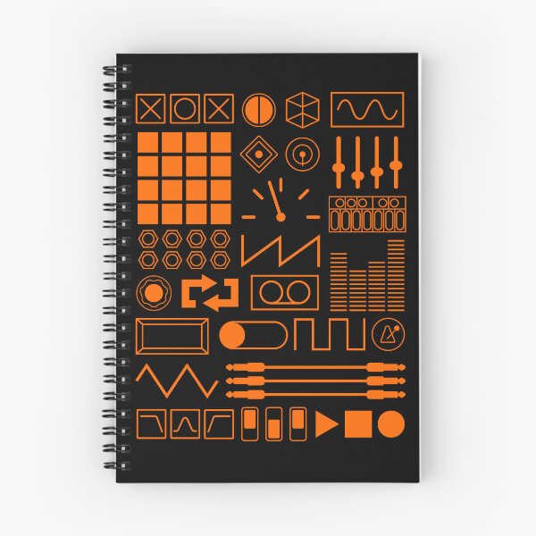 Item preview, Synth Controls designed and sold by AtomicMalibu.