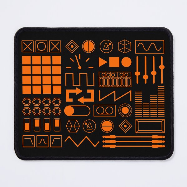 Item preview, Synth Controls designed and sold by AtomicMalibu.