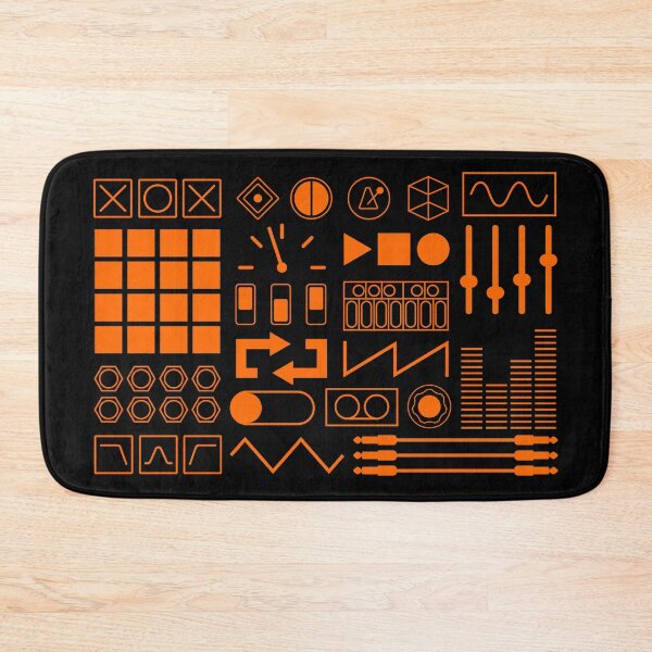 Item preview, Synth Controls designed and sold by AtomicMalibu.