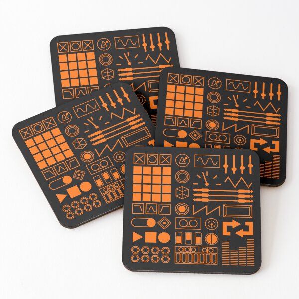 Item preview, Synth Controls designed and sold by AtomicMalibu.
