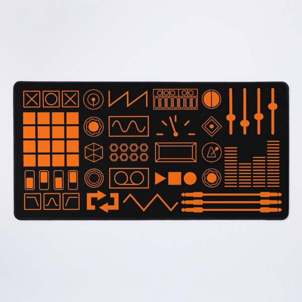 Item preview, Synth Controls designed and sold by AtomicMalibu.