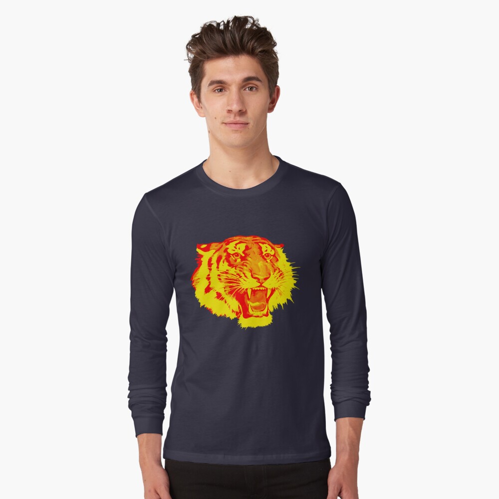 Item preview, Long Sleeve T-Shirt designed and sold by monsterplanet.
