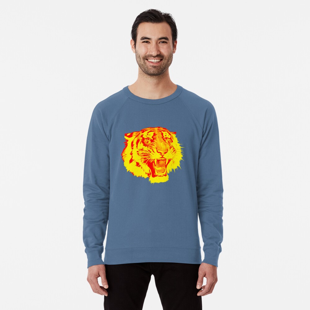 Item preview, Lightweight Sweatshirt designed and sold by monsterplanet.