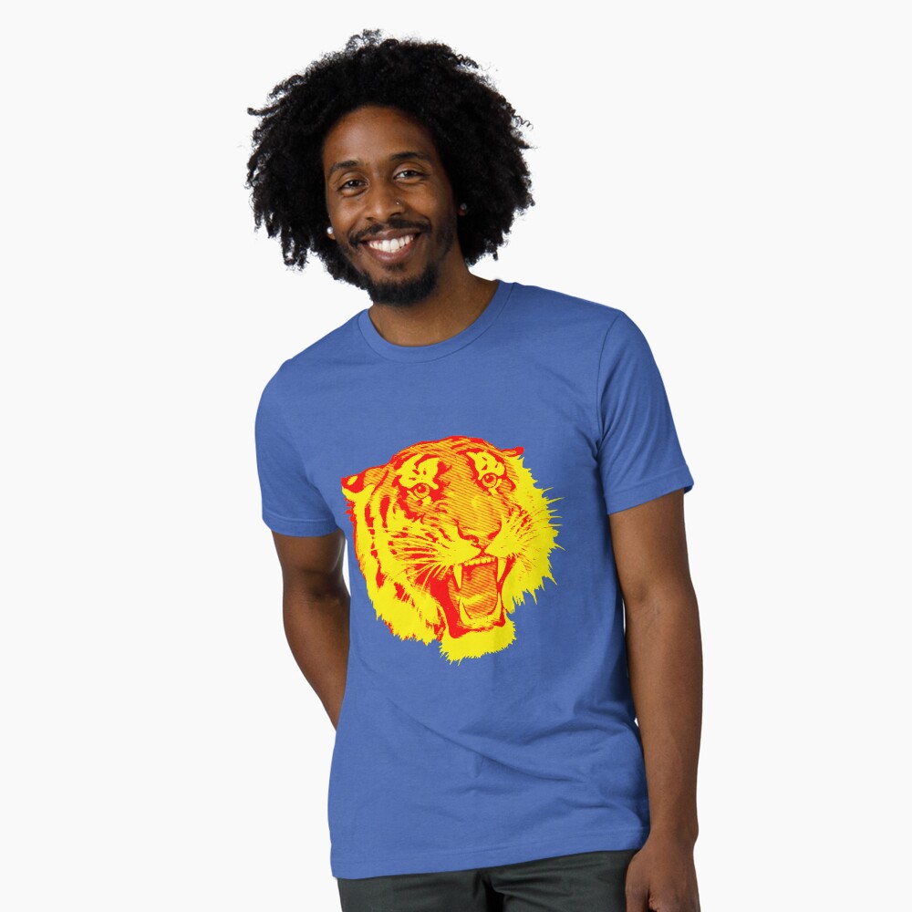 Item preview, Tri-blend T-Shirt designed and sold by monsterplanet.