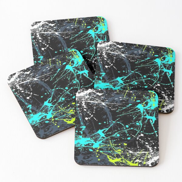 Item preview, Scattering of beautiful colors designed and sold by Kangaroo-shop.