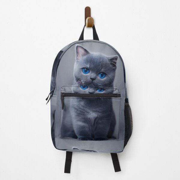 Item preview, British Shorthair kitten designed and sold by inkMortar.