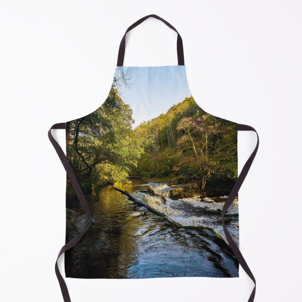 Item preview, Autumn, Afon Pyrddin, Pontneddfechan, Neath, South Wales designed and sold by VnGphoto.