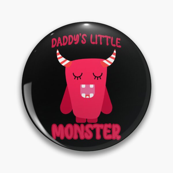 Item preview, Little Monster t-shirt for kids, boys and girls. designed and sold by m2Graphic.