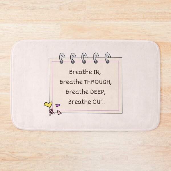 Item preview, Breathe / layrinth  designed and sold by BloompodDesigns.
