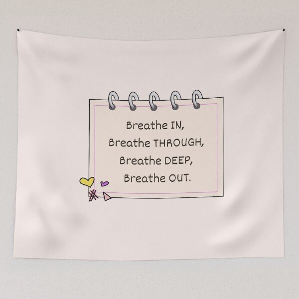 Item preview, Breathe / layrinth  designed and sold by BloompodDesigns.