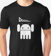 Ghost-Driod Unisex T-Shirt