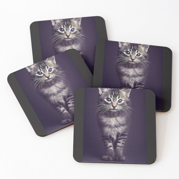 Item preview, Main kitten designed and sold by inkMortar.