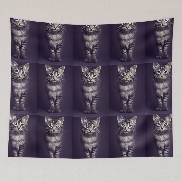 Item preview, Main kitten designed and sold by inkMortar.
