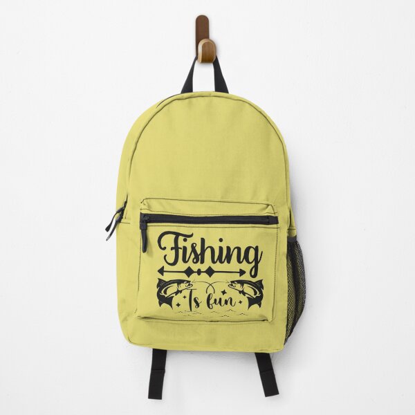 Item preview, Fishing Is Fun designed and sold by netdota.