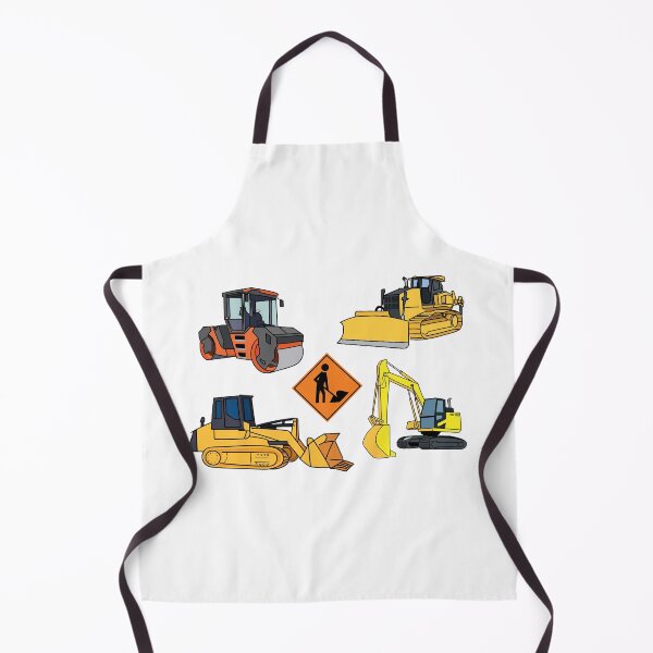 Item preview, Construction Vehicles and Sign designed and sold by judgeart.
