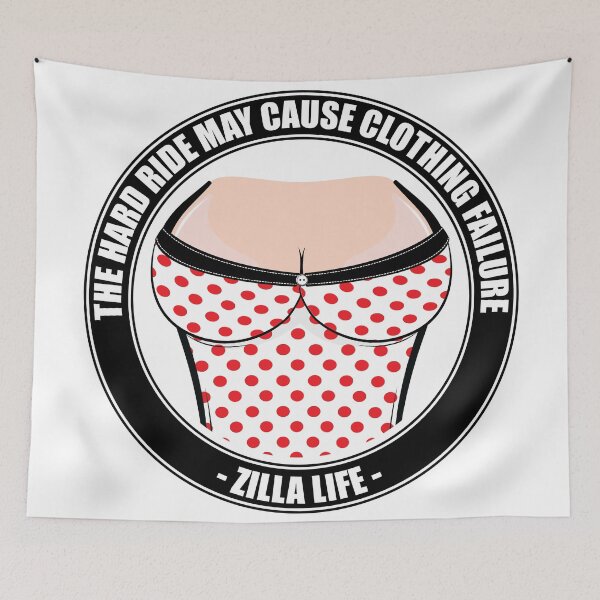 Item preview, Hard Ride Failure designed and sold by zillalife.