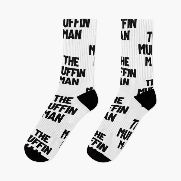 Item preview, The Muffin Man Black designed and sold by wolfyLRiina.