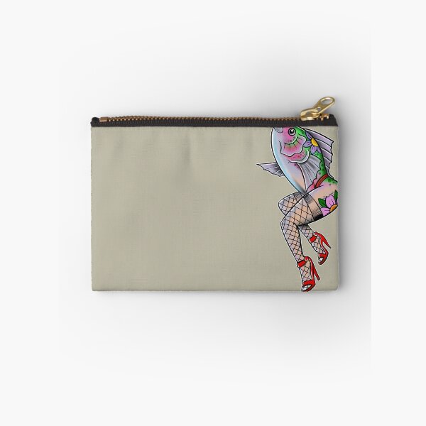 Item preview, Mermaid Tattoo Flash designed and sold by SpaceTruck.