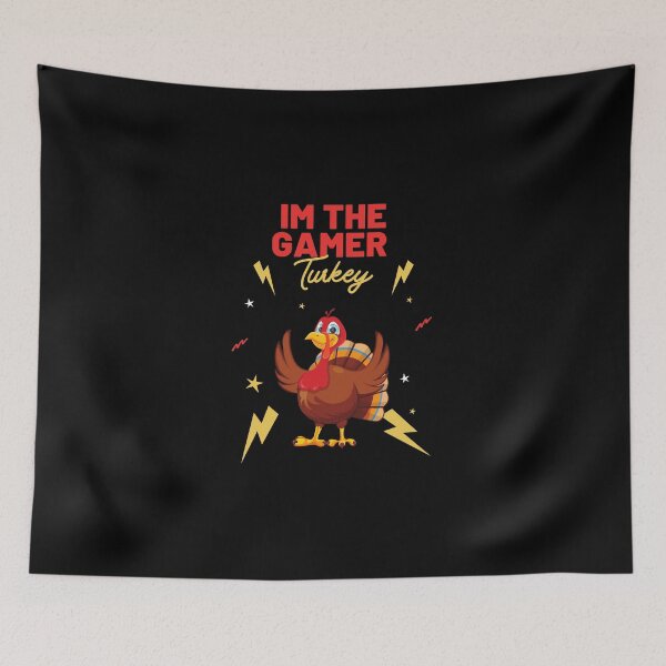 Item preview,   I'm The Gamer Turkey  designed and sold by Ahmed  Feki.