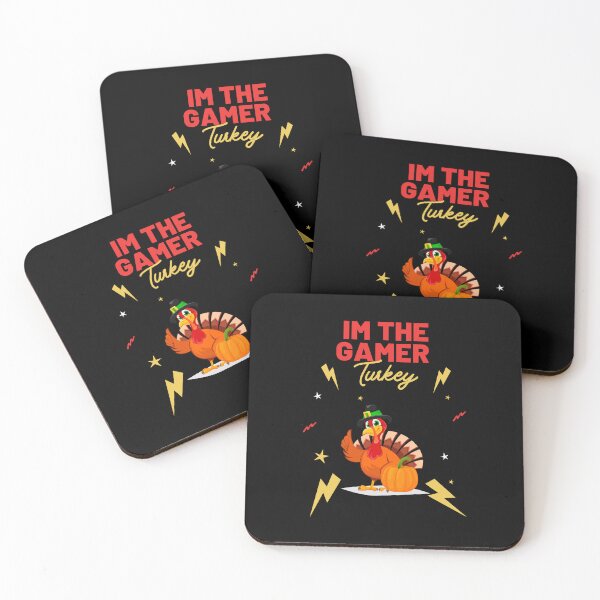 Item preview,   I'm The Gamer Turkey  designed and sold by Ahmed  Feki.