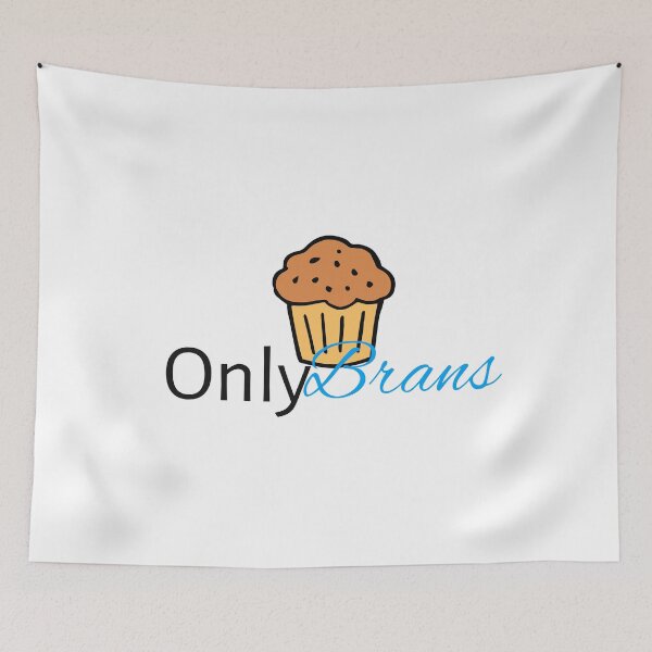 Item preview, Only Brans designed and sold by LatterDaze.