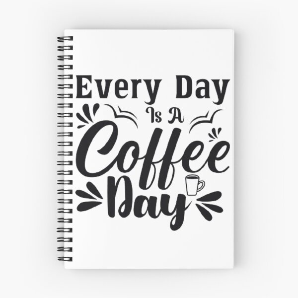 Item preview, Everyday Is A Coffee Day designed and sold by agaify.