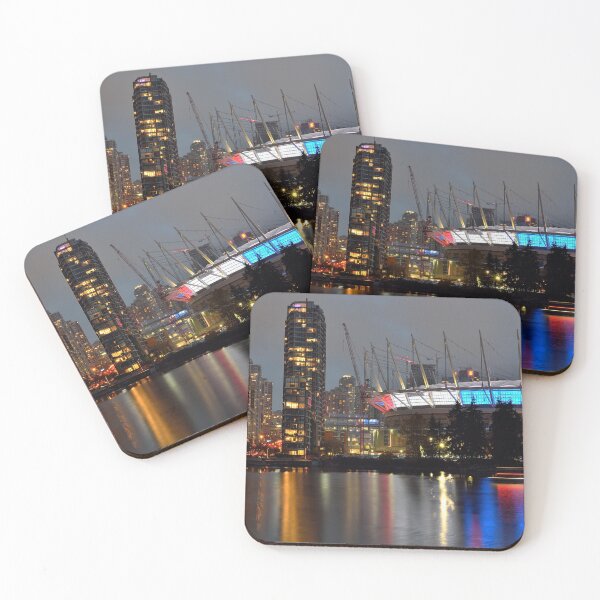 Item preview, Downtown Vancouver Scene designed and sold by ZXSEAVBNM.