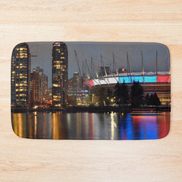 Item preview, Downtown Vancouver Scene designed and sold by ZXSEAVBNM.