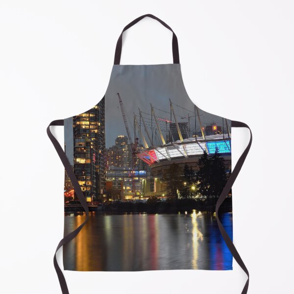Item preview, Downtown Vancouver Scene designed and sold by ZXSEAVBNM.
