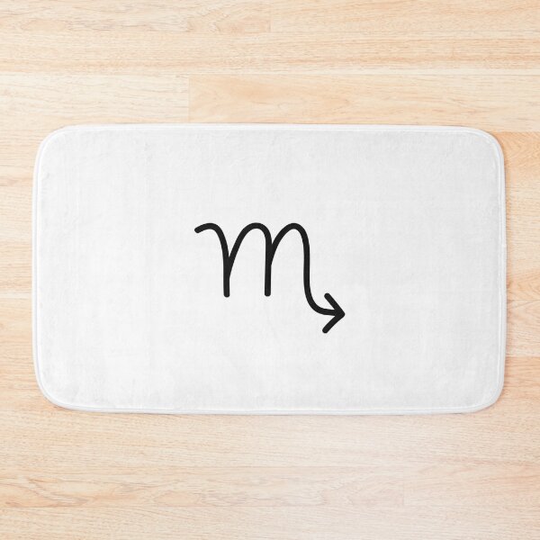 Item preview, scorpio symbol designed and sold by pnkrose.