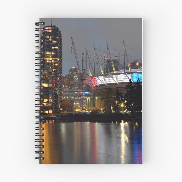 Item preview, Downtown Vancouver Scene designed and sold by ZXSEAVBNM.