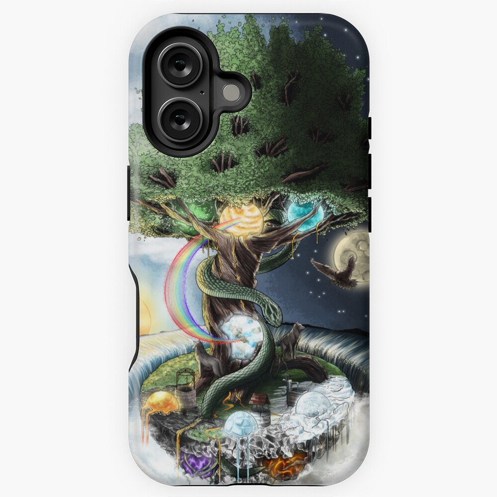 Artikel-Vorschau von iPhone Robuste Hülle, designt und verkauft von MaryCronos.