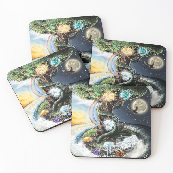 Item preview, Yggdrasil designed and sold by MaryCronos.