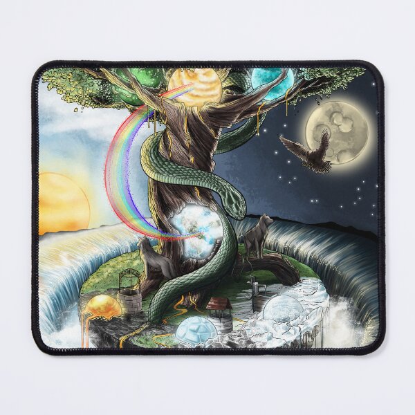 Item preview, Yggdrasil designed and sold by MaryCronos.