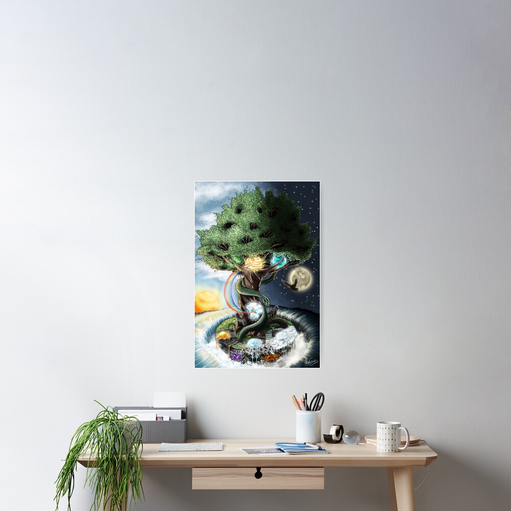 Artikel-Vorschau von Poster, designt und verkauft von MaryCronos.