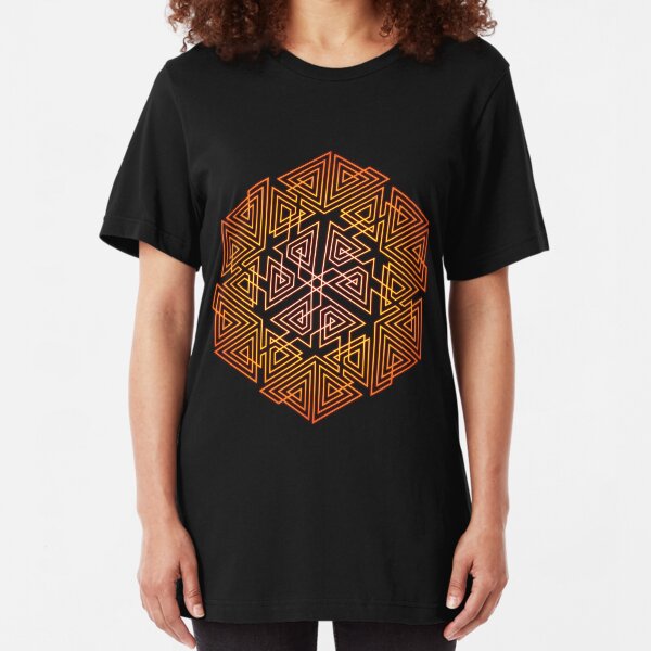 Warrenthesis Slim Fit T-Shirt